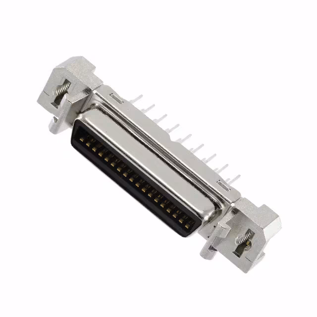 2-5917334-5 TE Connectivity AMP Connectors  Conectores Centronics